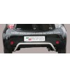 IQ 09- Rear Protection - PP1/244/IX - Rearbar / Opstap - Verstralershop