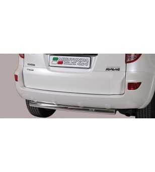 RAV4 10- Rear Protection - PP1/270/IX - Rearbar / Opstap - Verstralershop