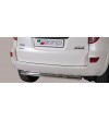 RAV4 10- Rear Protection - PP1/270/IX - Rearbar / Opstap - Verstralershop