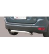 XC60 08- Rear Protection - PP1/246/IX - Rearbar / Opstap - Verstralershop