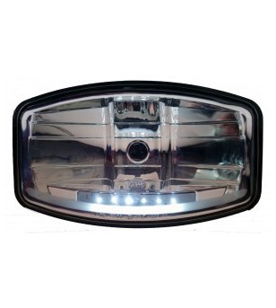 Hella 320FF Vervangingsled wit - 54361