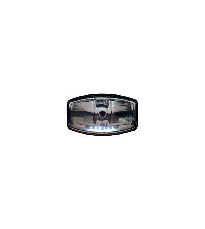 Hella 320FF Vervangingsled wit - 54361 Hella 320FF Vervangingsled wit - 54361
