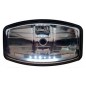 LED lamp - Ledson - Vervangingsled Hella - Jumbo 320 - Wit - 12V-24V