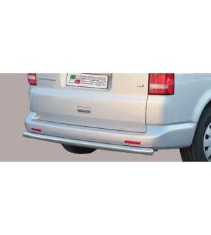 Transporter T5 10- Rear Protection - PP1/256/IX - Rearbar / Opstap - Verstralershop