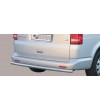 Transporter T5 10- Rear Protection - PP1/256/IX - Lights and Styling