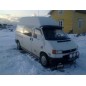 Sun visor - Smoke - Volkswagen - Transporter - T4 - H2 - 1990-2002 Sun visor - Smoke - Volkswagen - Transporter - T4 - H2 - 1990-2002