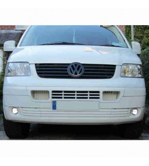 VW Transporter T5 2003-2009 Day Time Running Light Kit Round - LV008