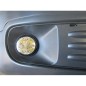 Daytime running lights - L&S - Round - 12V - Volkswagen - Transporter - T5 - 2003-2009 Daytime running lights - L&S - Round - 12V - Volkswagen - Transporter - T5 - 2003-2009