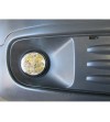 VW Transporter T5 2003-2009 Day Time Running Light Kit Round - LV008