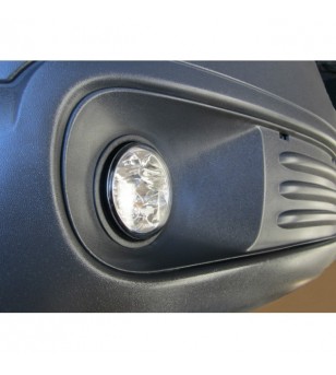 VW Transporter T5 2003-2009 Dagrijverlichting Kit Rond - LV008