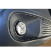 VW Transporter T5 2003-2009 Day Time Running Light Kit Round - LV008