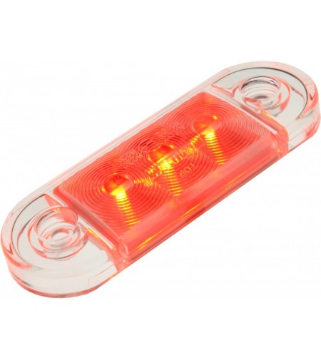 Markerlight LED Red (superthin) - 210132