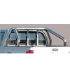 Ranger 06-08 Roll Bar on Tonneau - 2 pipes - RLSS/2204/IX - Rollbars / Sportsbars - Verstralershop