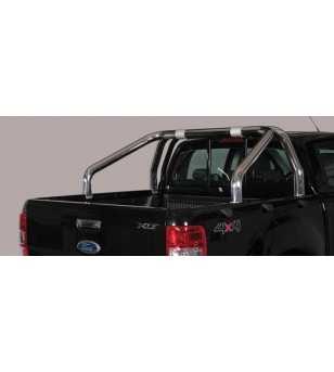 Ranger 12- Roll Bar on Tonneau - 2 pipes - RLSS/2295/IX - Lights and Styling