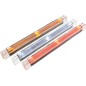 Markeringsljus - Ledson - 9.3" - 23.5cm - Röd - 12V-24V Markeringsljus - Ledson - 9.3" - 23.5cm - Röd - 12V-24V
