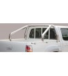 BT50 06-09 Roll Bar on Tonneau - 2 pipes - RLSS/2195/IX - Rollbars / Sportsbars - Verstralershop