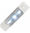 Markerlight LED 82mm Xenon White - 211331