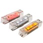Markeringsljus - Ledson - 3.2" - 8.2cm - Vit - 12V-24V Markeringsljus - Ledson - 3.2" - 8.2cm - Vit - 12V-24V