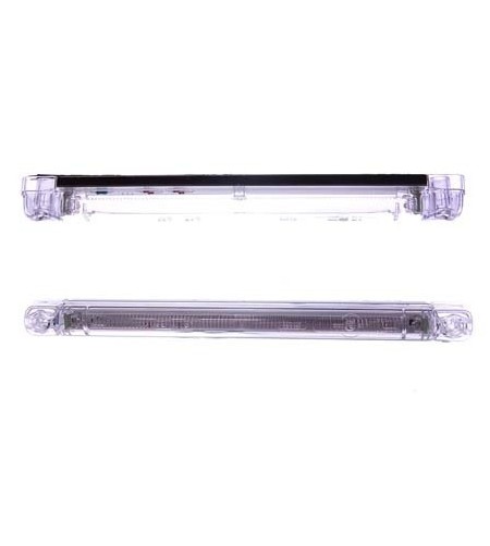 Begrenzungsleuchte - Ledson - 9.3" - 23.7cm - Amber - 12V-24V