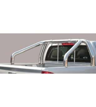 B2500 03-06 Roll Bar on Tonneau - 2 pipes - RLSS/2141/IX - Rollbars / Sportsbars - Verstralershop