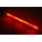 Marker Light - Ledson - 9.3" - 23.7cm - Red - 12V-24V Marker Light - Ledson - 9.3" - 23.7cm - Red - 12V-24V