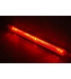 Markeerlicht LED opbouw bol 237mm Rood - 840322 - Belysning - Verstralershop