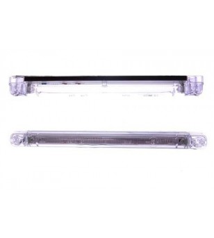 Markierungsleuchte LED-Anbauleuchte 237mm Rot - 840322