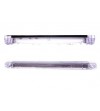 Markeringsljus LED utanpåliggande glödlampa 237mm Röd - 840322