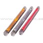 Markeringsljus - Ledson - 9.3" - 23.7cm - Röd - 12V-24V Markeringsljus - Ledson - 9.3" - 23.7cm - Röd - 12V-24V