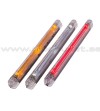 Markeerlicht LED opbouw bol 237mm Rood - 840322 - Belysning - Verstralershop