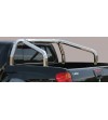 L200 06-09 Double Cab Roll Bar on Tonneau - 2 pipes - RLSS/2178/IX - Lights and Styling