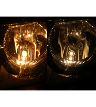 T10/W5W LED lamp 12V Warm Wit