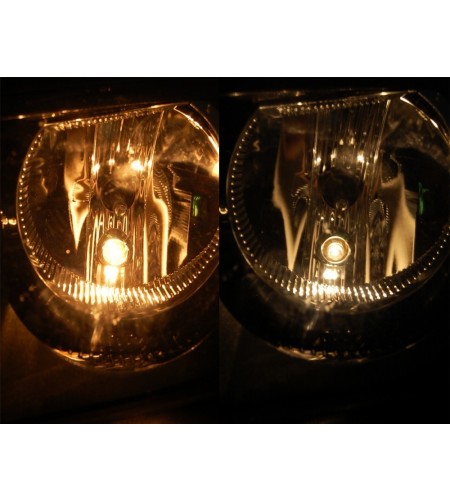 LED lamp - Ledson - 1-Led - T10 / W5W - Halogenweiß - 12V