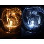 LED lamp - Ledson - 1-Led - T10 / W5W - White - 12V
