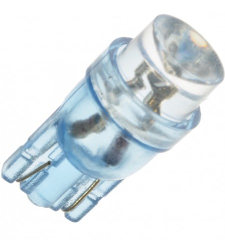 T10/W5W Glühbirne LED 12V Blau - 12104