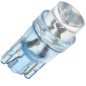 LED lamp - Ledson - 1-Led - T10 / W5W - Blau - 12V LED lamp - Ledson - 1-Led - T10 / W5W - Blau - 12V