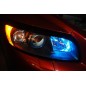 LED-lampa - Ledson - 1-Led - T10 / W5W - Blå - 12V LED-lampa - Ledson - 1-Led - T10 / W5W - Blå - 12V