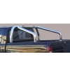 King Cab 98-01 Roll Bar on Tonneau - 2 pipes - RLSS/286/IX - Lights and Styling
