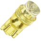 LED-lampa - Ledson - 1-Led - T10 / W5W - Gul - 12V LED-lampa - Ledson - 1-Led - T10 / W5W - Gul - 12V