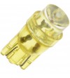 T10/W5W glödlampa LED 12V Gul - 12103