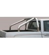 Actyon Sports 07-11 Roll Bar on Tonneau - 2 pipes - RLSS/2206/IX - Rollbars / Sportsbars - Verstralershop