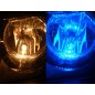 LED lamp - Ledson - 5-Led - T10 / W5W - Blau - 24V LED lamp - Ledson - 5-Led - T10 / W5W - Blau - 24V
