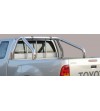 Hilux 01-05 Roll Bar on Tonneau - 2 pipes - RLSS/278/IX - Lights and Styling