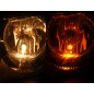 LED lamp - Ledson - 9-Led - T10 / W5W - Amber - 12V LED lamp - Ledson - 9-Led - T10 / W5W - Amber - 12V