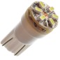 LED lamp - Ledson - 9-Led - T10 / W5W - Wit - 12V LED lamp - Ledson - 9-Led - T10 / W5W - Wit - 12V