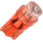 LED lamp - Ledson - 1-Led - T10 / W5W - Red - 24V