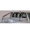 Hilux 11- Roll Bar on Tonneau - 2 pipes - RLSS/2171/IX - Lights and Styling