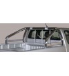 Hilux 11- Roll Bar on Tonneau - 2 pipes - RLSS/2171/IX - Rollbars / Sportsbars - Verstralershop