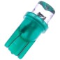 LED-lampa - Ledson - 1-Led - T10 / W5W - Grön - 24V LED-lampa - Ledson - 1-Led - T10 / W5W - Grön - 24V