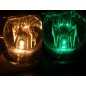 LED lamp - Ledson - 1-Led - T10 / W5W - Grün - 24V LED lamp - Ledson - 1-Led - T10 / W5W - Grün - 24V
